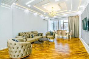 Vip Luxury Apartment in City Center, Baku